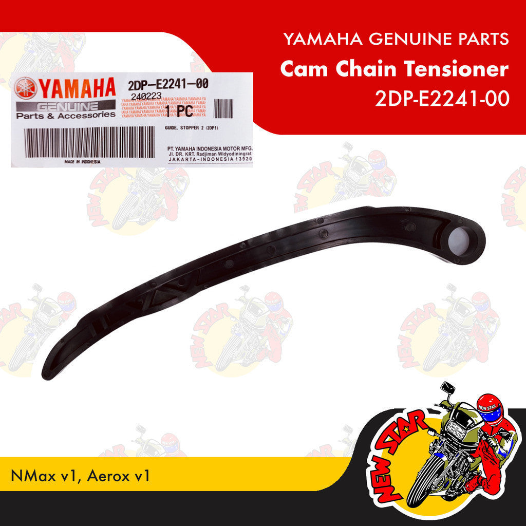2DP-E2241-00 | Cam Chain Tensioner | Genuine Yamaha parts | NMax v1 Aerox v1