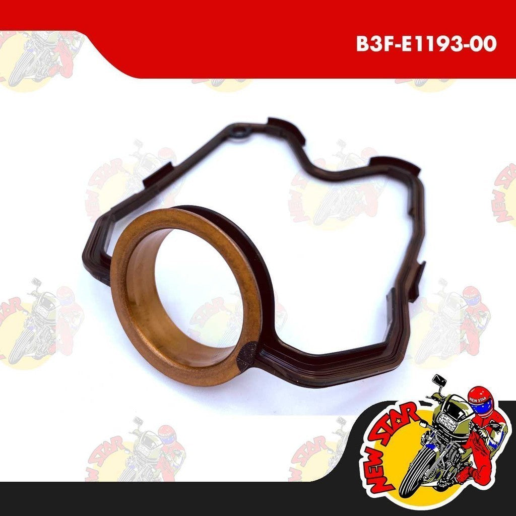 B3F-E1193-00 | Cylinder Head Cover Gasket | Genuine Yamaha parts | NMax v1/v2 Aerox v1/v2