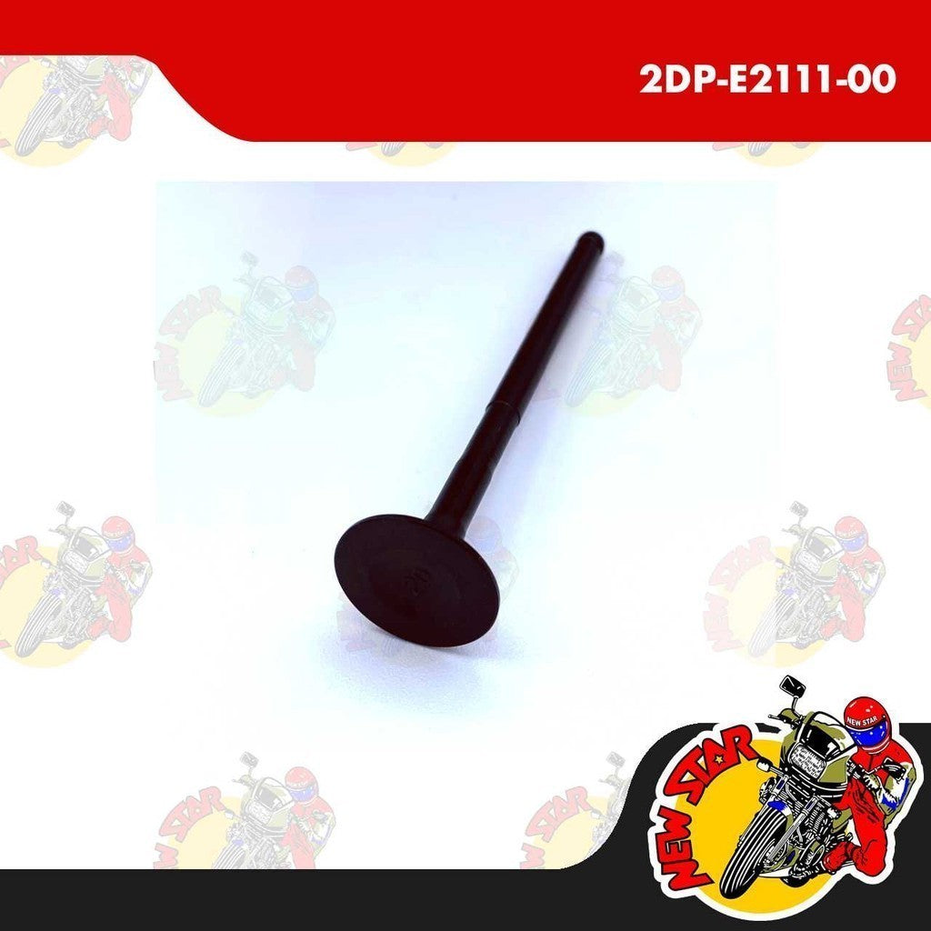 2DP-E2111-00 | Intake Valve | Genuine Yamaha parts | NMax v1 Aerox v1
