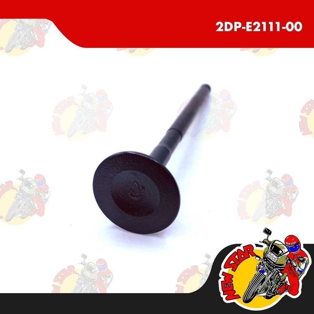 2DP-E2111-00 | Intake Valve | Genuine Yamaha parts | NMax v1 Aerox v1