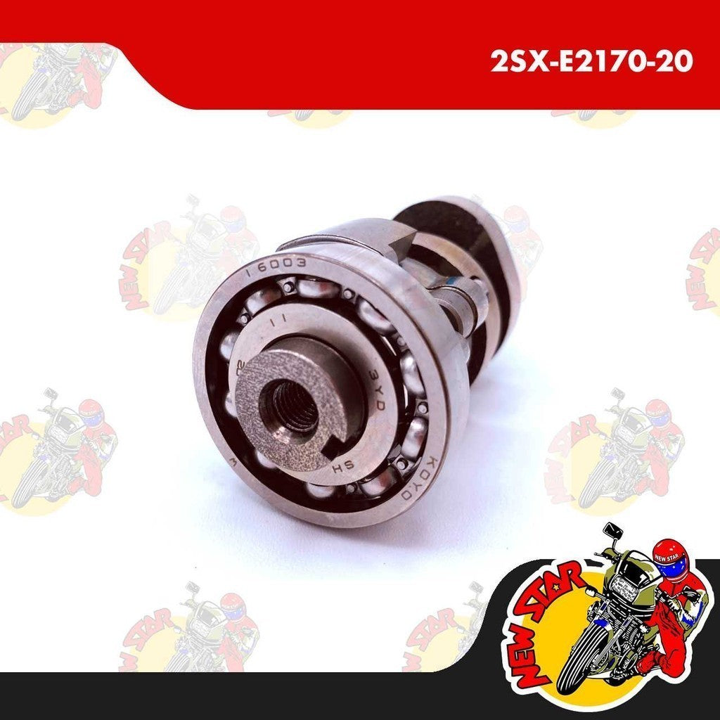 2SX-E2170-20 | Camshaft Comp | Genuine Yamaha parts | Mio i 125 Mio Soul i 125