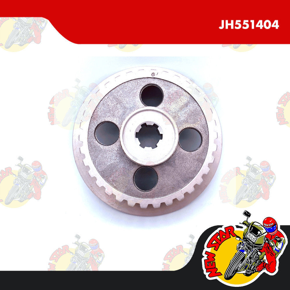 JH551404 | Clutch Hub | Genuine Bajaj parts | CT 125