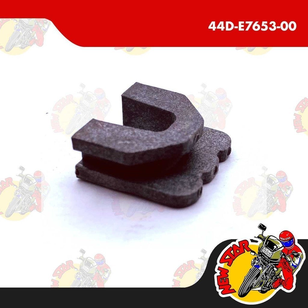44D-E7653-00 | Slide Piece | Genuine Yamaha parts | NMax v2 Aerox v1/v2