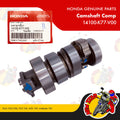 14100-K77-V00 | Camshaft Comp | Genuine Honda parts | Click 125i/150i PCX 150 ADV 150 Airblade 150