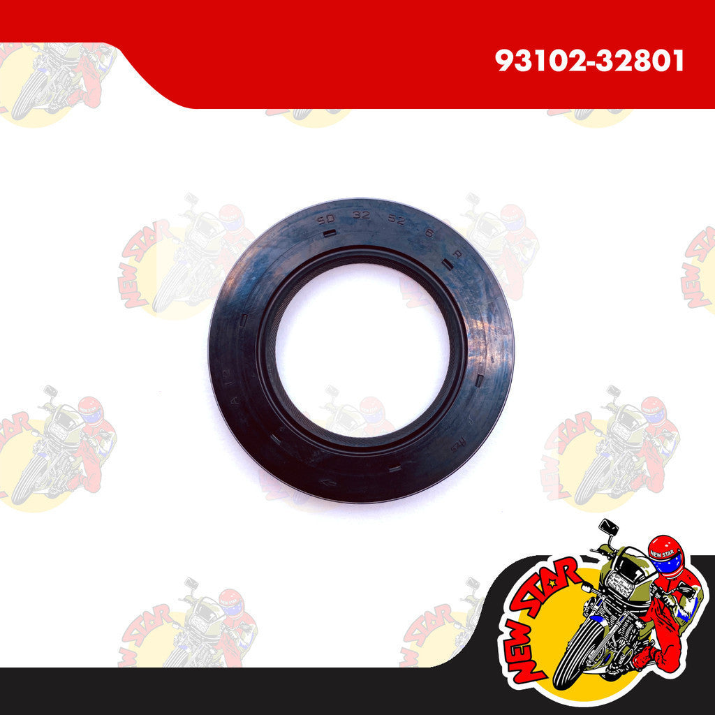 93102-32801 | Drive Axle Oil Seal | Genuine Yamaha parts | Mio i 125 Mio Soul i 125/i 125S