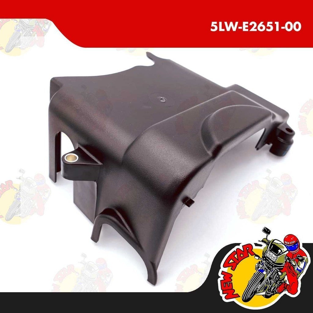 Mio Sporty Cylinder Air Shroud Set | Genuine Yamaha parts