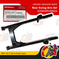 52200-KPY-H00ZA | Rear Swing Arm Set | Genuine Honda parts | XRM 125 Fi (Drum Brake Type)