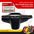 53210-KRS-970ZA | Rear Handle Cover Assy | Genuine Honda parts | Wave 100 Alpha