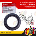 91202-GB4-692 | Oil Seal 18.9x28x5 | Genuine Honda parts | XRM 110 Wave 100