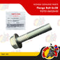 95701-06028-00 | Flange Bolt 6x28 | Genuine Honda parts | TMX 155