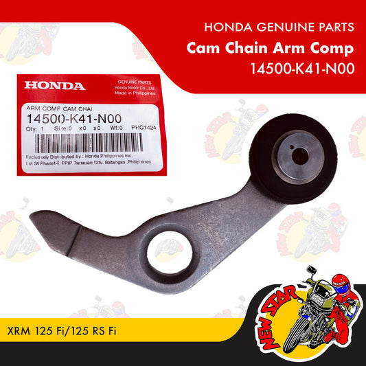 14500-K41-N00 | Cam Chain Arm Comp | Genuine Honda parts | XRM 125 Fi/125 RS Fi