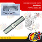 92912-06016-0B | Stud Bolt | Genuine Honda parts | TMX 155 XR 200