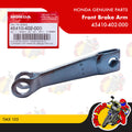 45410-402-000 | Front Brake Arm | Genuine Honda parts | TMX 155