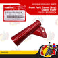 TMX 155 Fork Cover (Red) | Genuine Honda parts