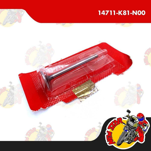 14711-K81-N00 | Intake Valve | Genuine Honda parts | Beat Fi
