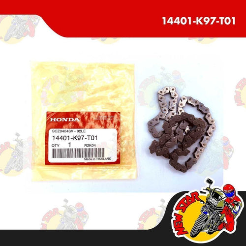 14401-K97-T01 | Cam Timing Chain | Genuine Honda parts | Click 125i/150i/160i PCX 150/160 ADV150/160