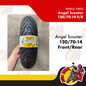 Pirelli Angel Scooter x14 | Genuine Pirelli tires