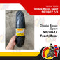 Pirelli Diablo Rosso Sport x17 | Genuine Pirelli tires