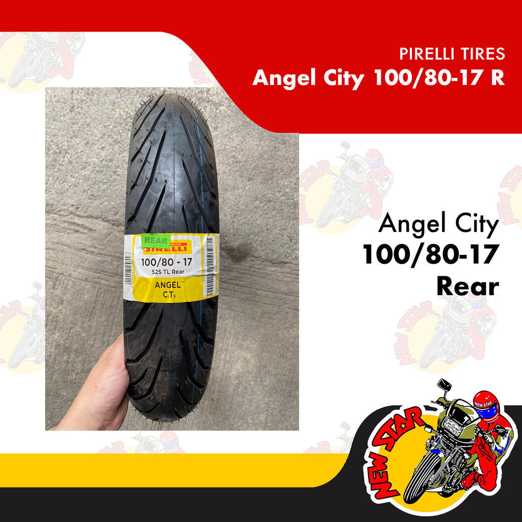 Pirelli Angel CT | Genuine Pirelli tires
