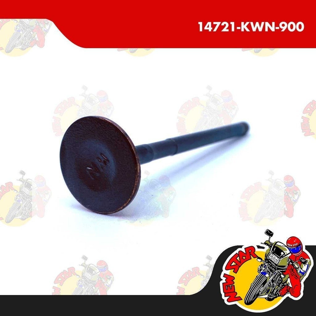 14721-KWN-900 | Exhaust Valve | Genuine Honda parts | Click 125i