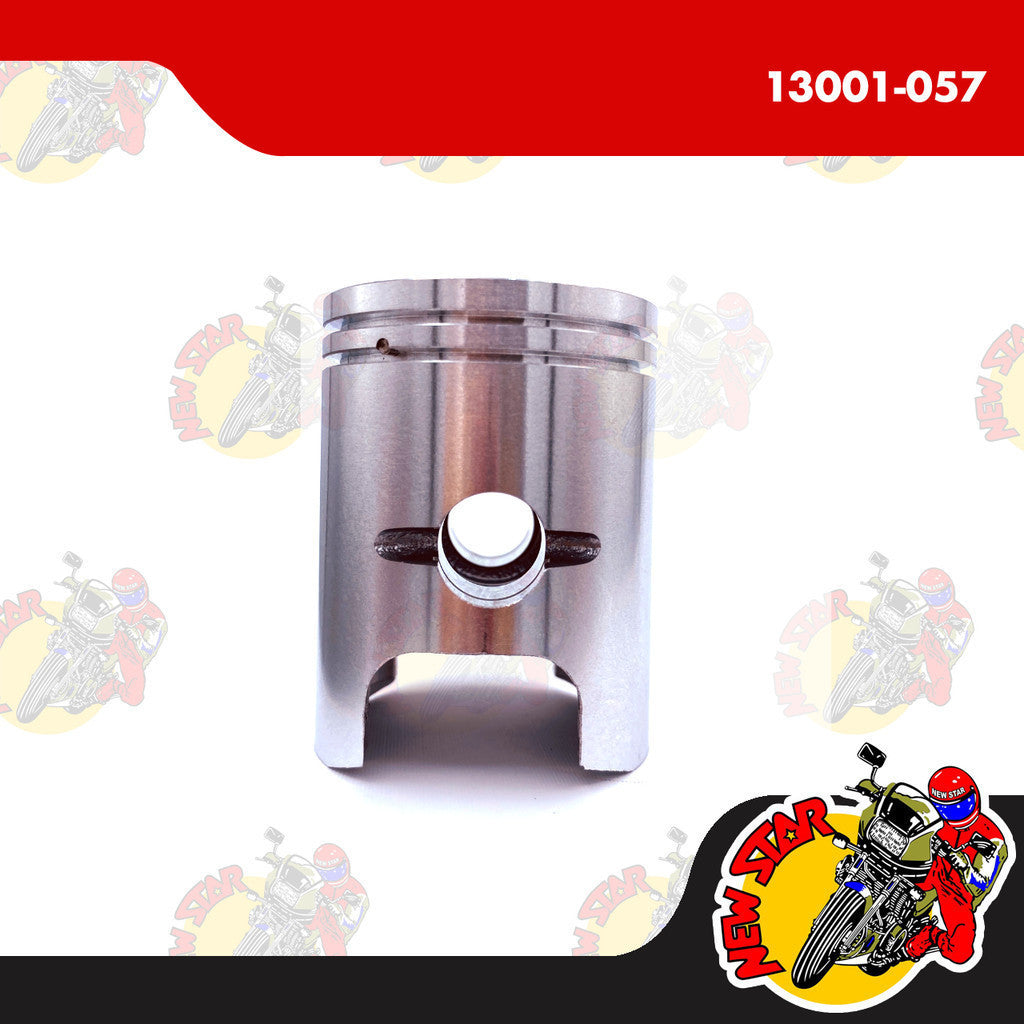 13001-057 | Piston Standard Size | Genuine Kawasaki parts | HD I/II/IX