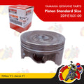 2DP-E1631-00 | Piston Standard Size | Genuine Yamaha parts | NMax v1 Aerox v1
