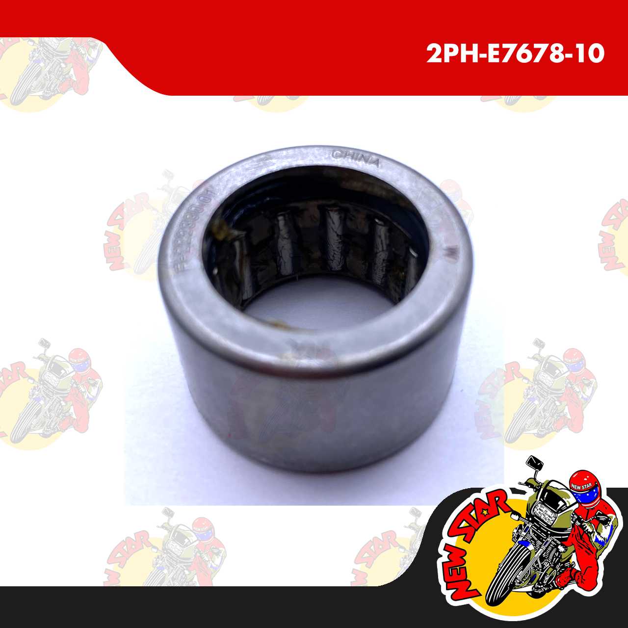 Mio i 125 NMax Mio Soul i 125 Gear Aerox Bearing Set | Genuine Yamaha parts