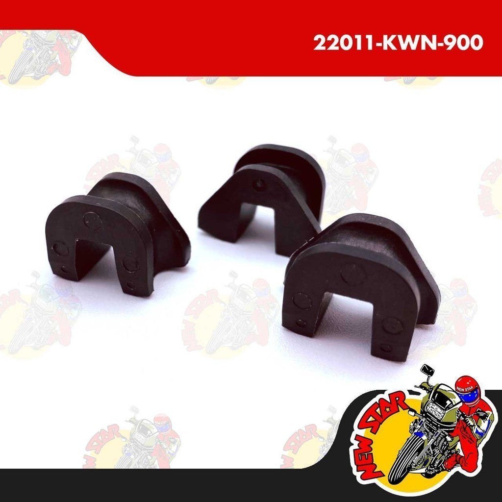 22011-KWN-900 | Slide Piece Set | Genuine Honda parts | Click 125i/150i PCX 150 ADV 150