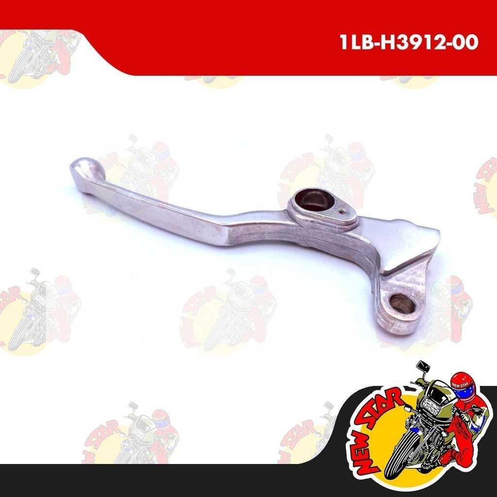 1LB-H3912-00 | Brake Lever Left | Genuine Yamaha parts | Mio i 125 Mio Sporty Mio Soul i 125 Gear