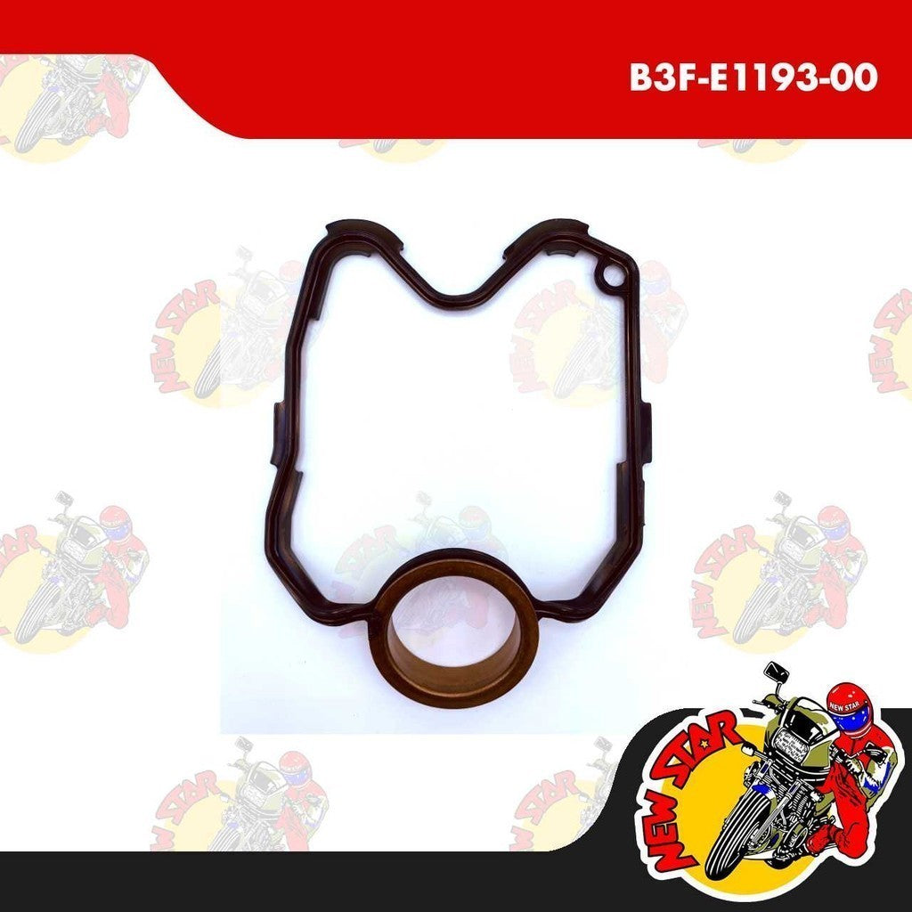 B3F-E1193-00 | Cylinder Head Cover Gasket | Genuine Yamaha parts | NMax v1/v2 Aerox v1/v2