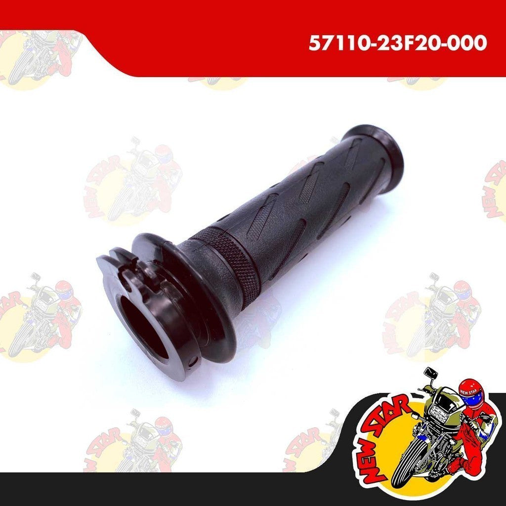 57110-23F20-000 | Throttle Grip | Genuine Suzuki parts | Raider 150 Carb
