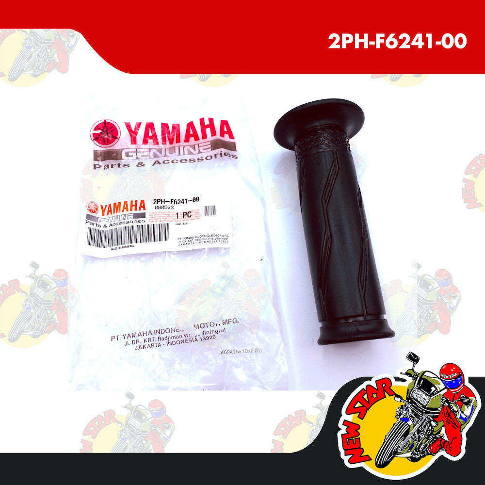Mio i 125 Handle Grip | Genuine Yamaha parts