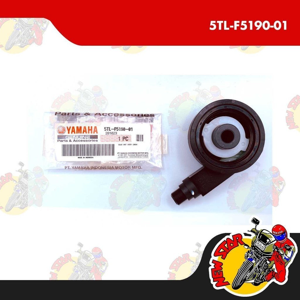 5TL-F5190-01 | Speedometer Gear Unit | Genuine Yamaha parts | Mio i 125 Mio Sporty Mio Soul i 125