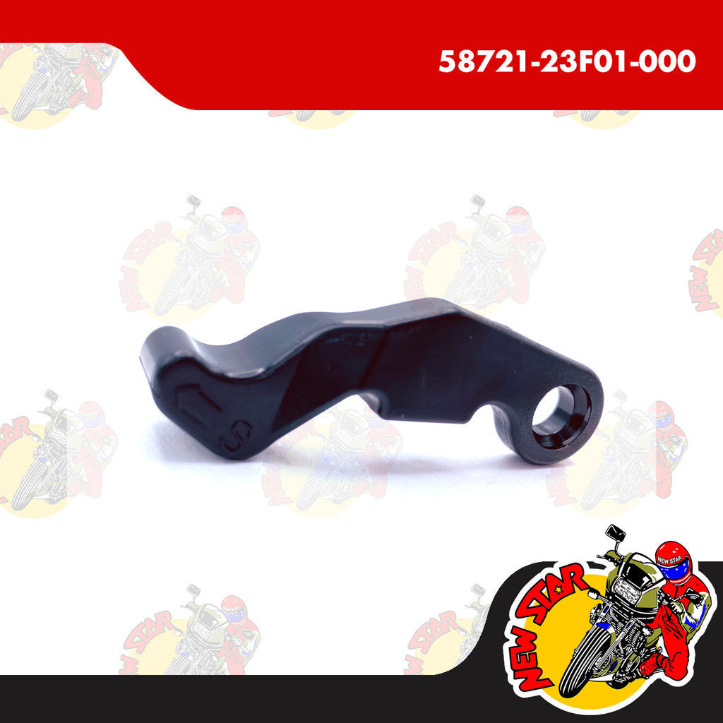 58721-23F01-000 | Choke Lever | Genuine Suzuki parts | Raider 150 Carb Raider J 110 Shogun 125