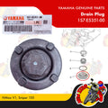 NMax v1 Sniper 150 Drain Plug Cap | Genuine Yamaha parts