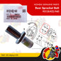 90128-KE2-940 | Rear Sprocket Bolt | Genuine Honda parts | TMX 125 Alpha/155