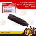 90012-415-000 | Tappet Adjusting Screw | Genuine Honda parts | TMX 155/Supremo