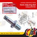 22846-KPH-901 | Clutch Adjusting Bolt | Genuine Honda parts | XRM 125 Wave 110R/125/Dash/RSX