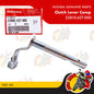 22810-437-000 | Clutch Lever Comp | Genuine Honda parts | TMX 155