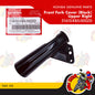 TMX 155 Fork Cover (Black) | Genuine Honda parts