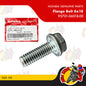 95701-06018-00 | Flange Bolt 6x18 | Genuine Honda parts | TMX 155