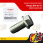 96001-06012-00 | Flange Bolt 6x12 | Genuine Honda parts | TMX 155