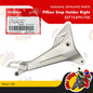 50715-KPH-700 | Pillion Step Holder Right | Genuine Honda parts | Wave 125i