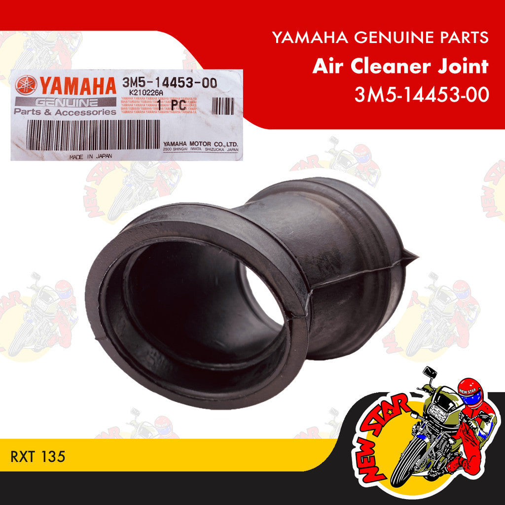 3M5-14453-00 | Air Cleaner Joint | Genuine Yamaha parts | RXT 135