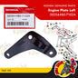 TMX 155 Engine Plate Set | Genuine Honda parts
