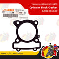 B6H-E1351-00 | Cylinder Block Gasket | Genuine Yamaha parts | NMax v1/v2 Aerox v1/v2