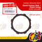 22201-GF6-000 | Clutch Friction Disk / Clutch Lining | Genuine Honda parts | XRM 110 Wave 100R