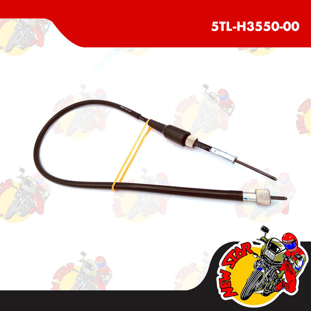 5TL-H3550-00 | Speedometer Cable | Genuine Yamaha parts | Mio Sporty