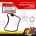 12391-K66-V01 | Cylinder Head Cover Gasket | Genuine Honda parts | Click 125i v2/v3
