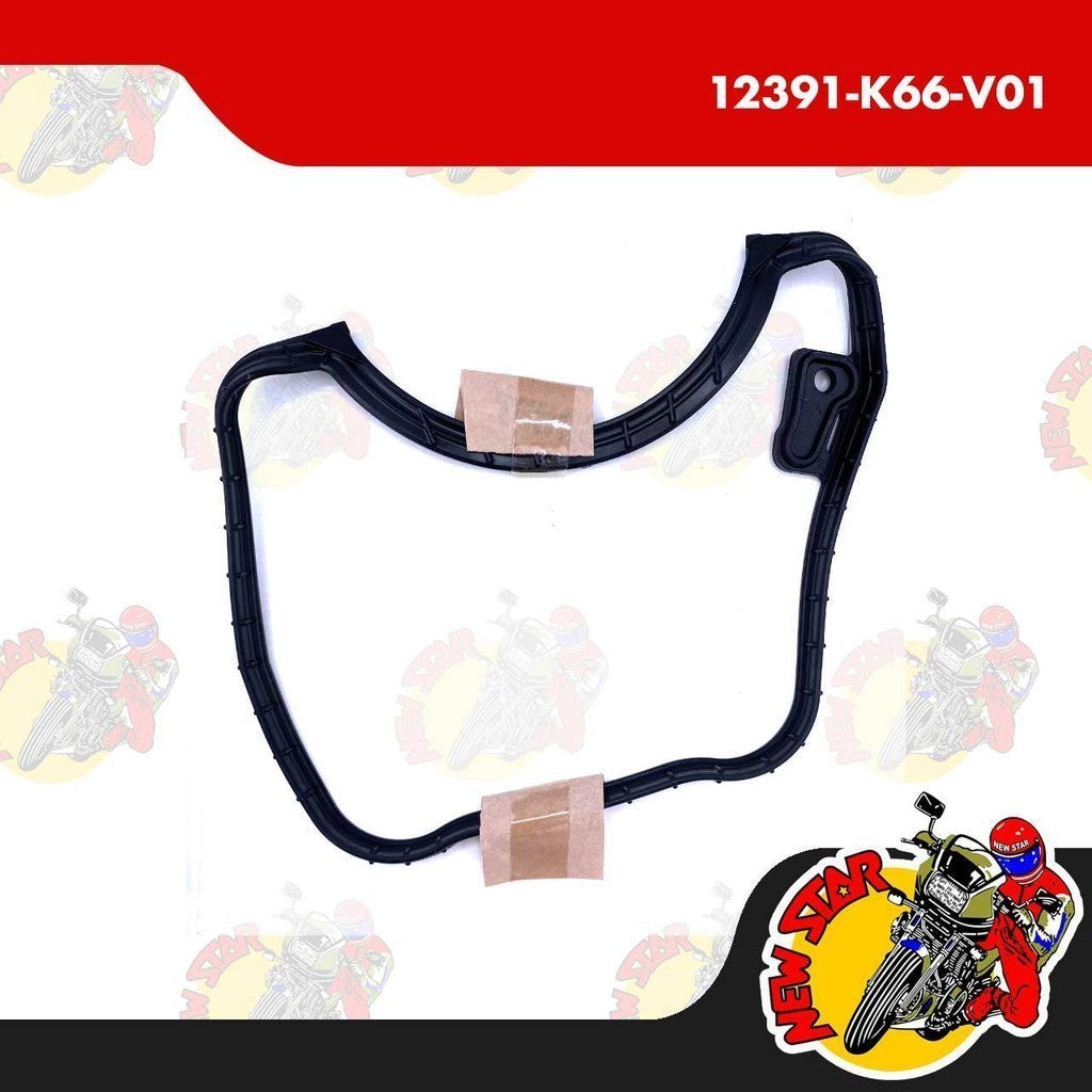 12391-K66-V01 | Cylinder Head Cover Gasket | Genuine Honda parts | Click 125i v2/v3
